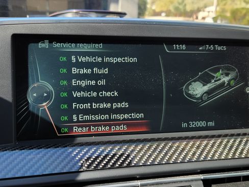 Used 2014 BMW M6 Coupe image 22