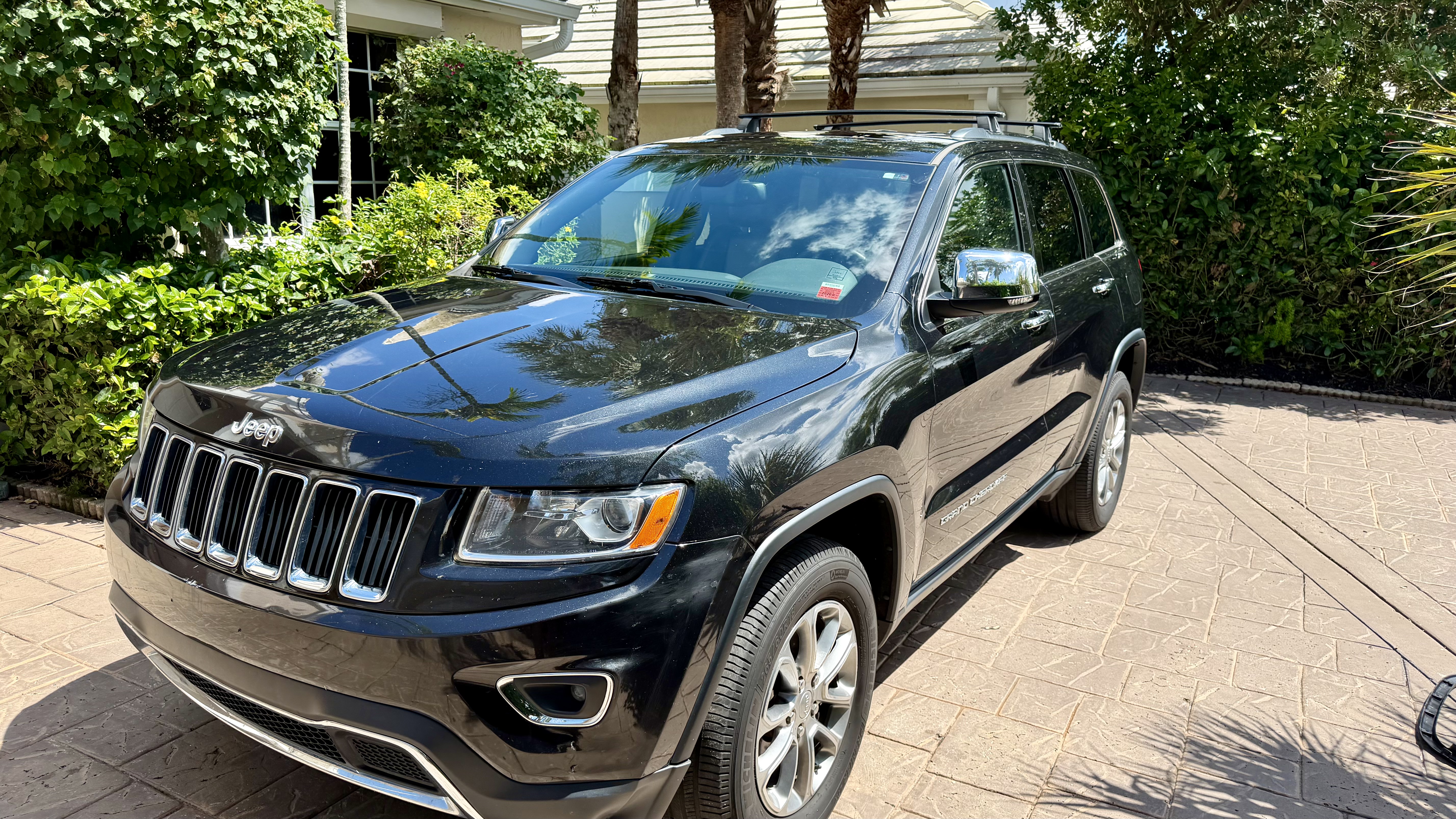Used 2016 Jeep Grand Cherokee Limited AWD/4WD image 8