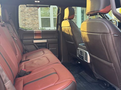 Used 2018 Ford F150 King Ranch w/ Equipment Group 601A Luxury image 19