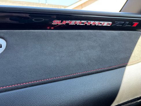 Used 2013 Chevrolet Camaro ZL1 image 5