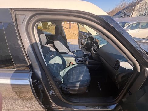 Used 2023 Ford Bronco Sport Heritage w/ Heritage Convenience Package image 8