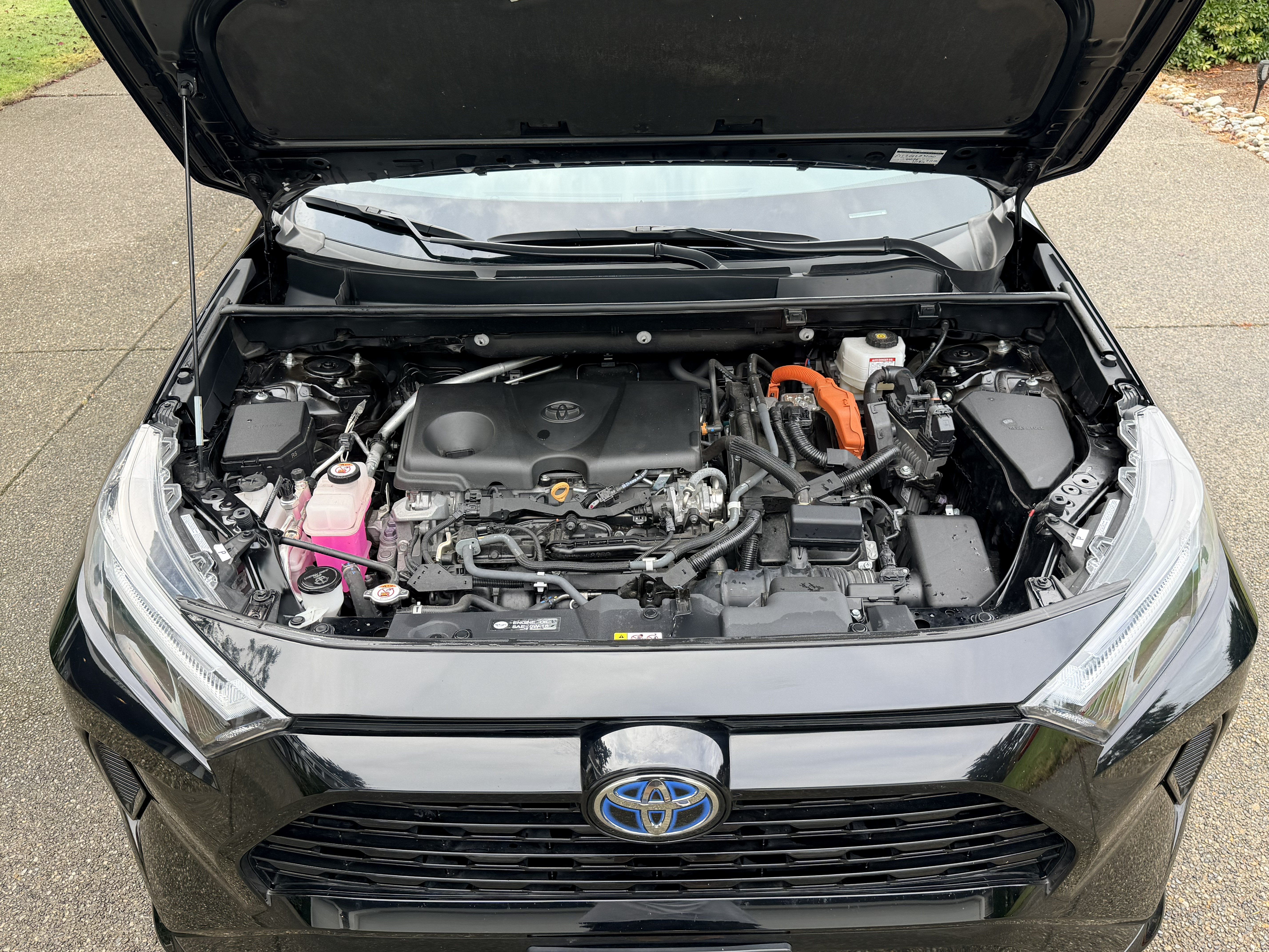 Used 2022 Toyota RAV4 SE AWD/4WD image 21