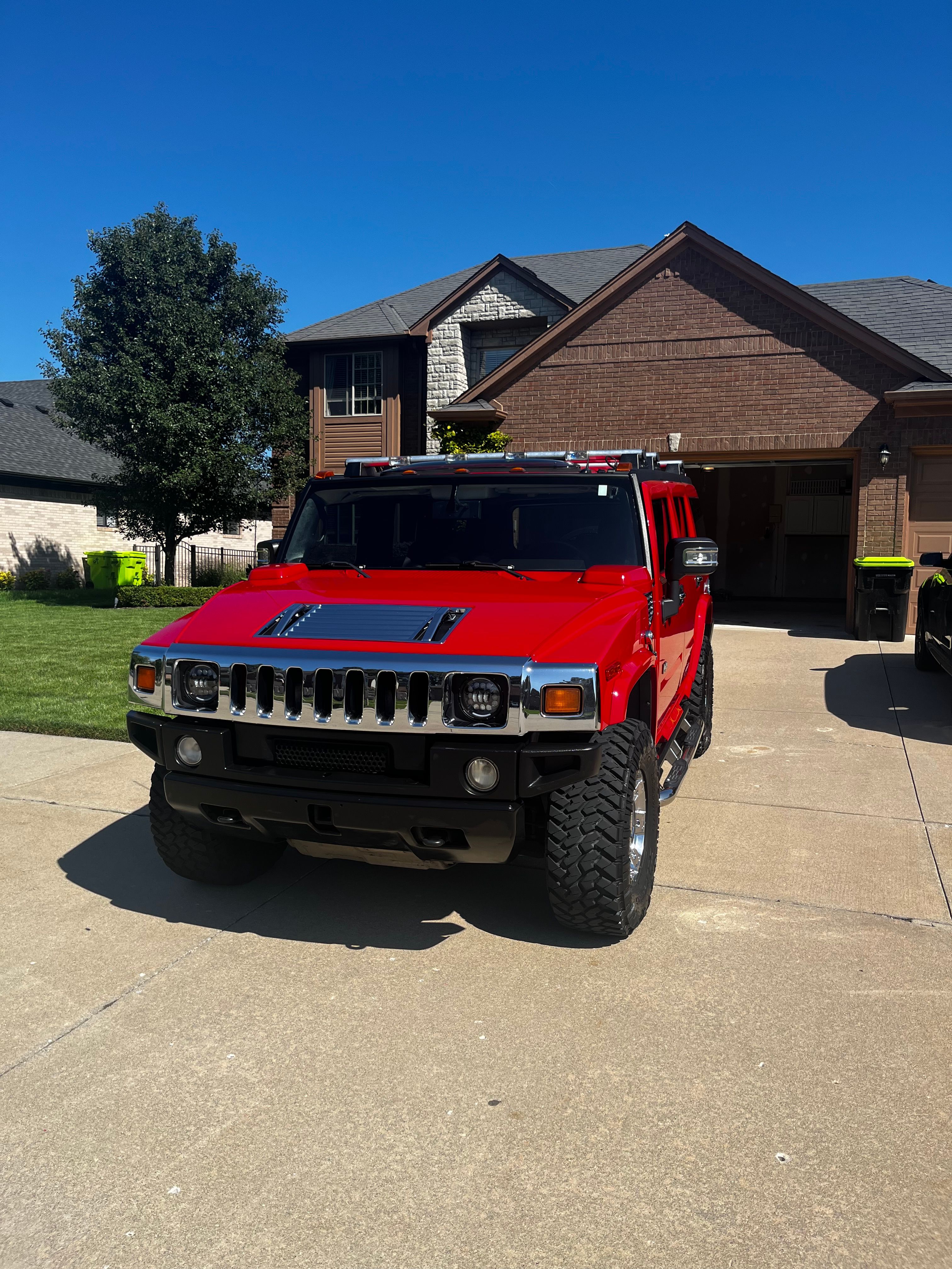 Used 2007 HUMMER H2 w/ Special Edition AWD/4WD image 5