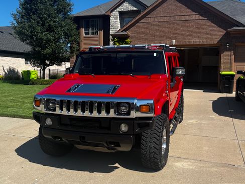 Used 2007 HUMMER H2 w/ Special Edition AWD/4WD image 5