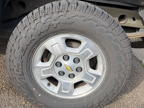 Used 2007 Chevrolet Silverado 1500 LT w/ 1LT Convenience Package image 5