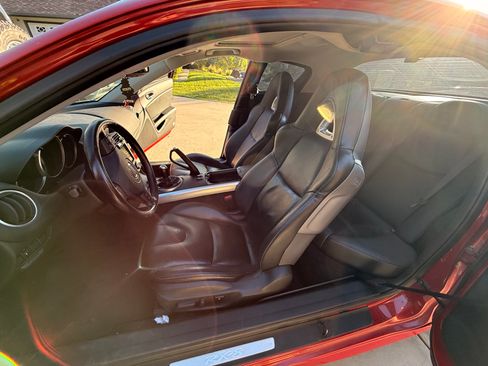 Used 2004 MAZDA RX-8 w/ MT Grand Touring Pkg RWD image 12