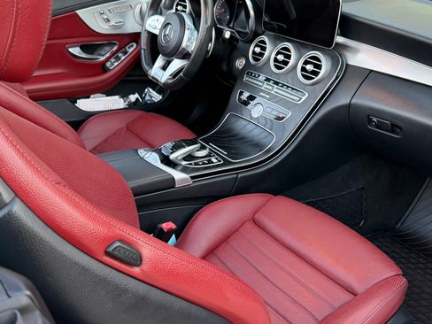 Used 2019 Mercedes-Benz C 43 AMG 4MATIC Cabriolet image 8