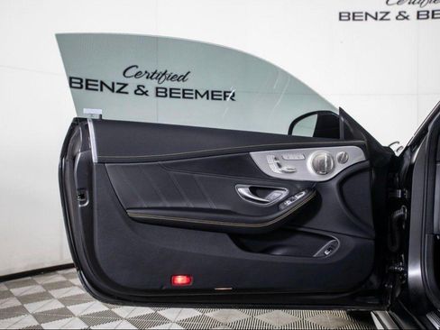 Used 2023 Mercedes-Benz C 63 AMG S image 15