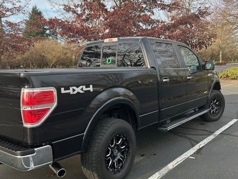 Used 2013 Ford F150 Lariat w/ Luxury Equipment Group image 5