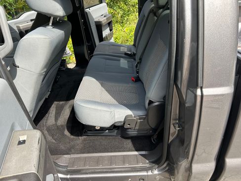 Used 2011 Ford F350 XLT w/ Advanced Security Group image 8