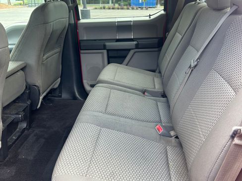 Used 2015 Ford F150 XLT w/ Equipment Group 302A Luxury AWD/4WD image 11