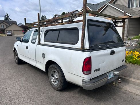 Used 1998 Ford F150 2WD SuperCab image 4