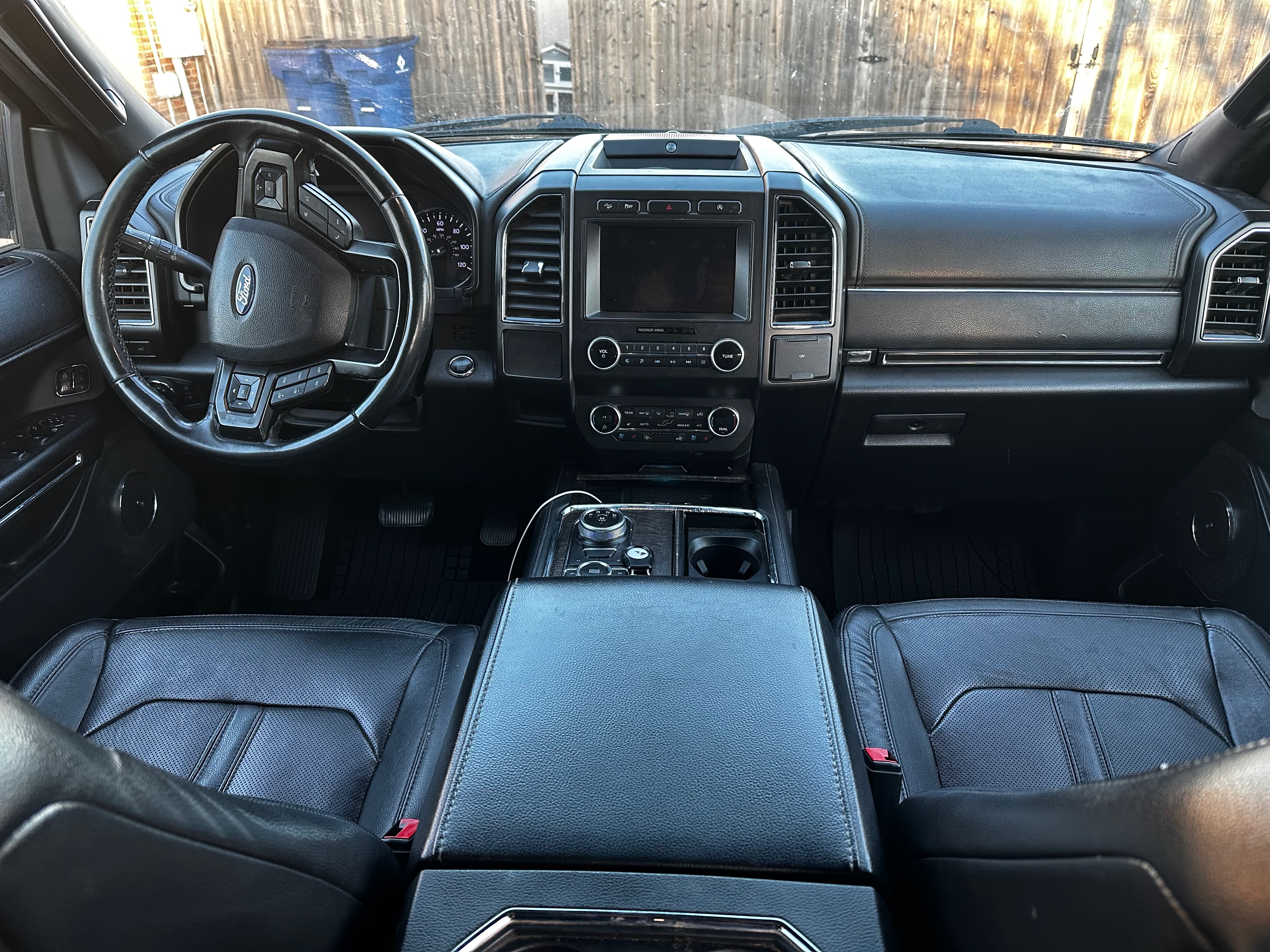 Used 2019 Ford Expedition Max Limited AWD/4WD image 13