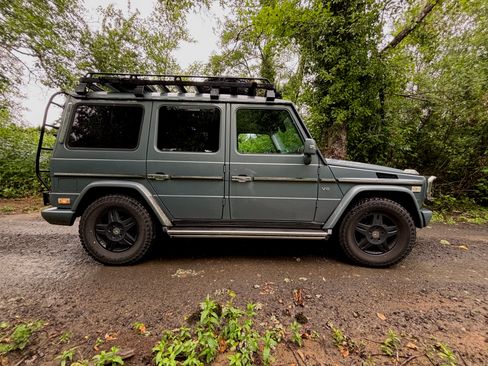 Used 2007 Mercedes-Benz G 500 image 10
