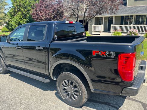 Used 2019 Ford Ranger XLT w/ Equipment Group 302A Luxury AWD/4WD image 6