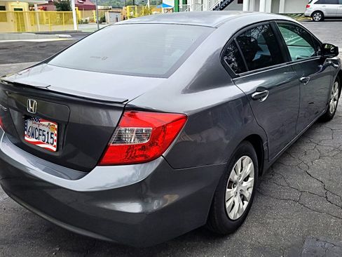 Used 2012 Honda Civic LX image 8