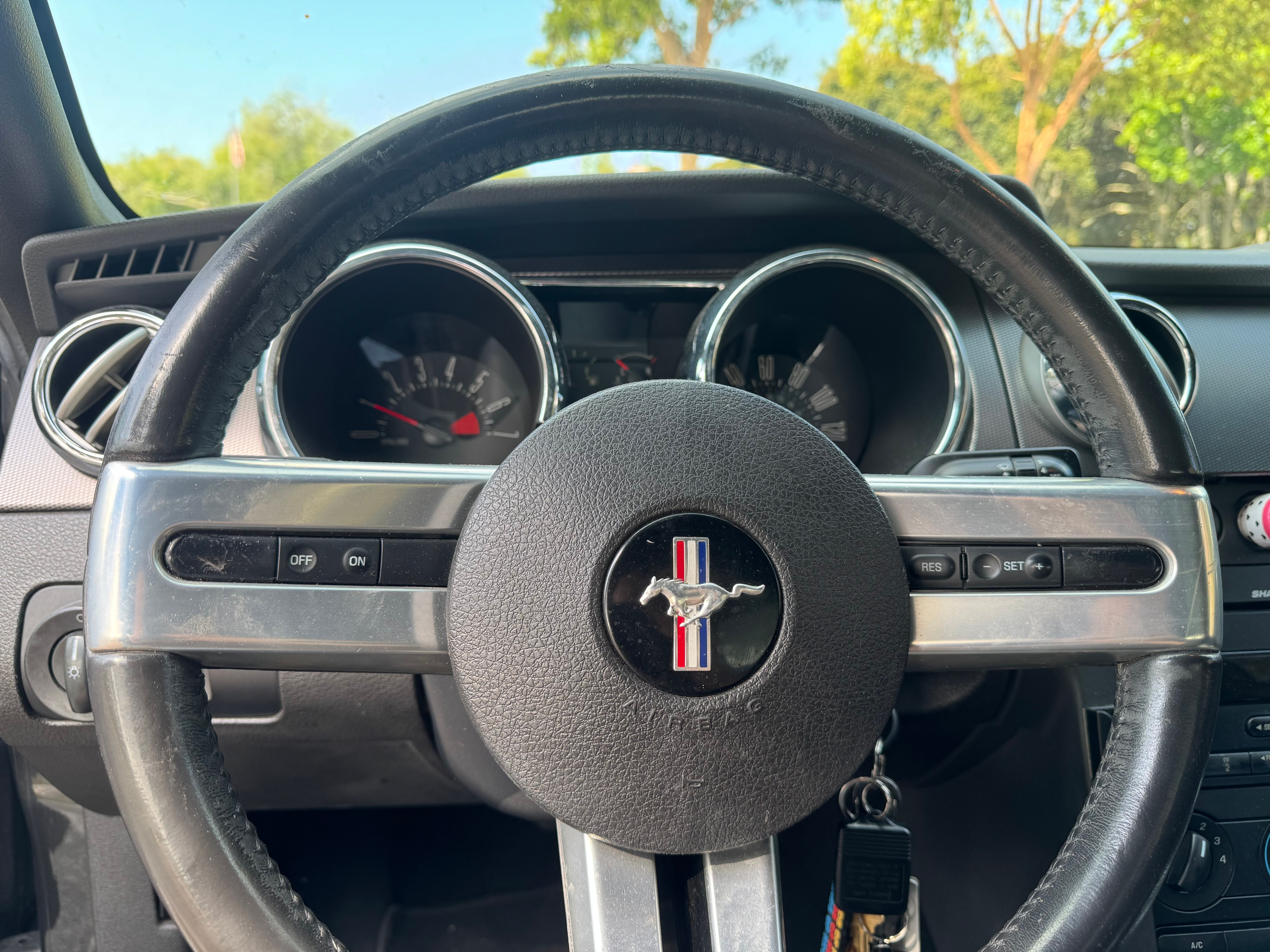 Used 2008 Ford Mustang Coupe RWD image 14