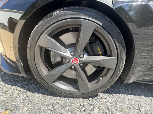 Used 2018 Jaguar F-TYPE 400 Sport AWD/4WD image 18