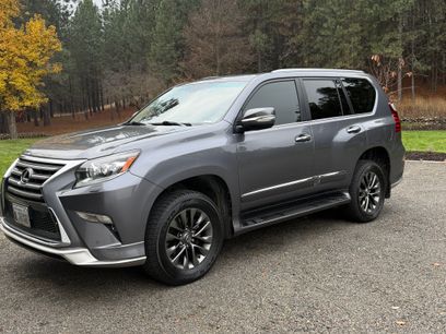 Used 2017 Lexus GX 460