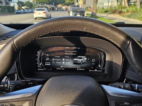 Used 2023 INFINITI QX60 Luxe w/ Cargo Package image 8