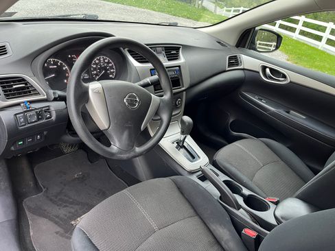 Used 2014 Nissan Sentra S FWD image 11