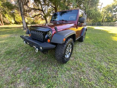 Used 2007 Jeep Wrangler X