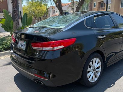 Used 2016 Kia Optima EX w/ Premium Package