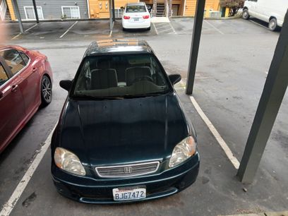 Used 1998 Honda Civic LX