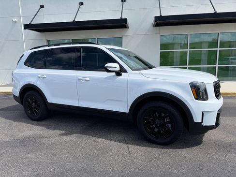 Used 2024 Kia Telluride SX X-Pro AWD/4WD image 1