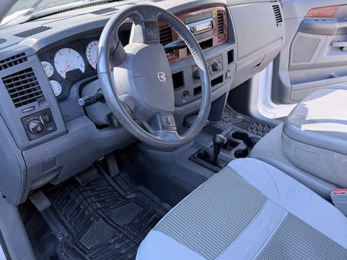 Used 2006 Dodge Ram 2500 Truck SLT w/ Quad Cab Big Horn Value Group image 6