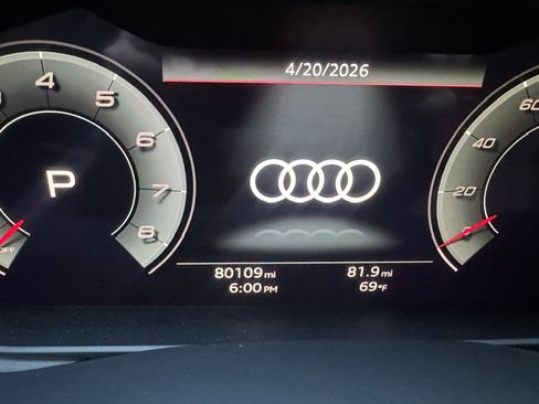 Used 2021 Audi Q7 3.0T Premium Plus w/ Executive Package AWD/4WD image 9