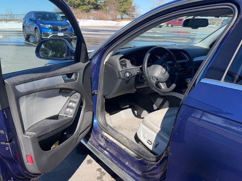 Used 2013 Audi A4 Premium Plus w/ Premium Plus Pkg image 16