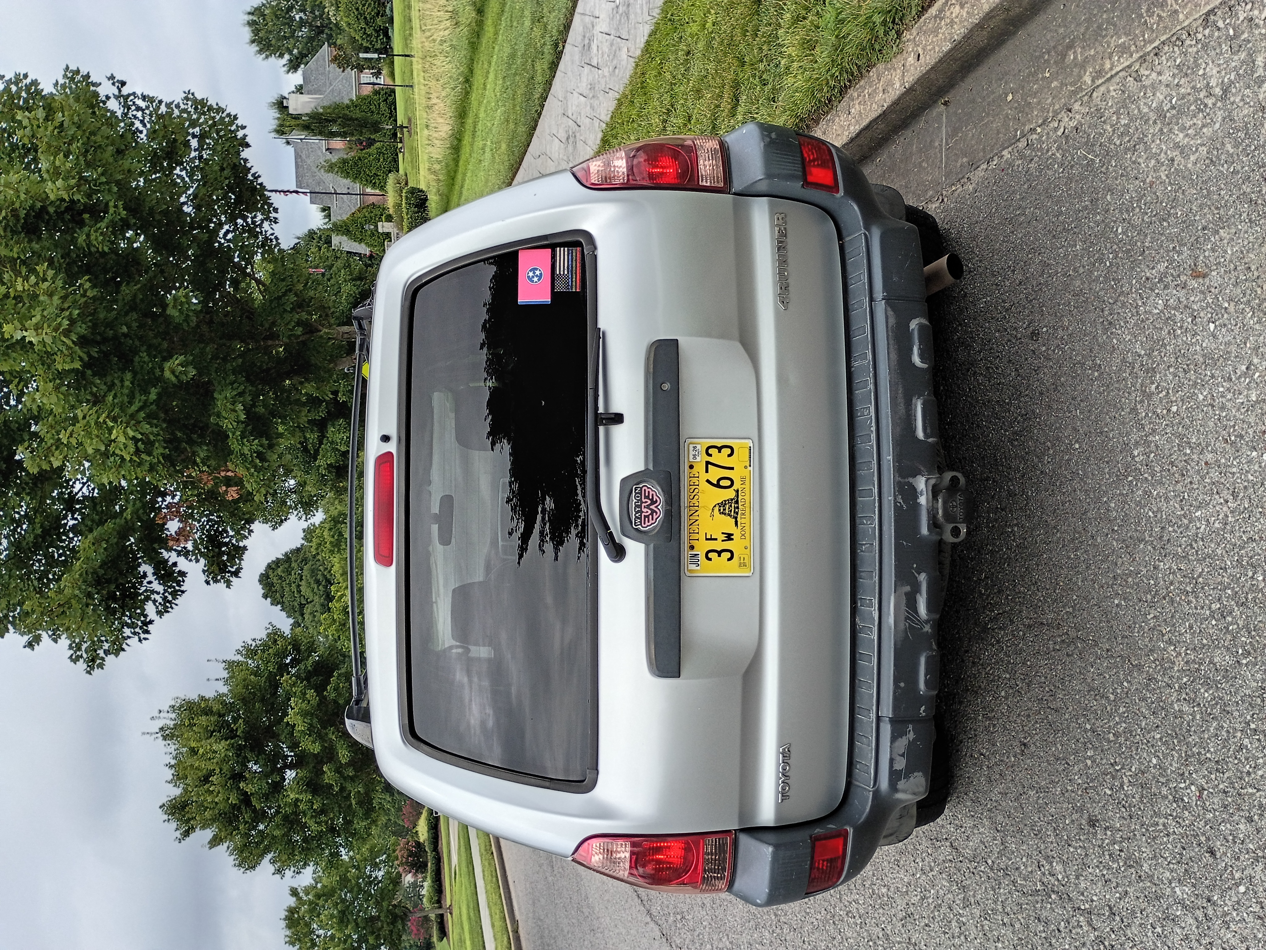 Used 2003 Toyota 4Runner Sport RWD image 1