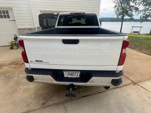 Used 2024 Chevrolet Silverado 3500 W/T RWD image 5