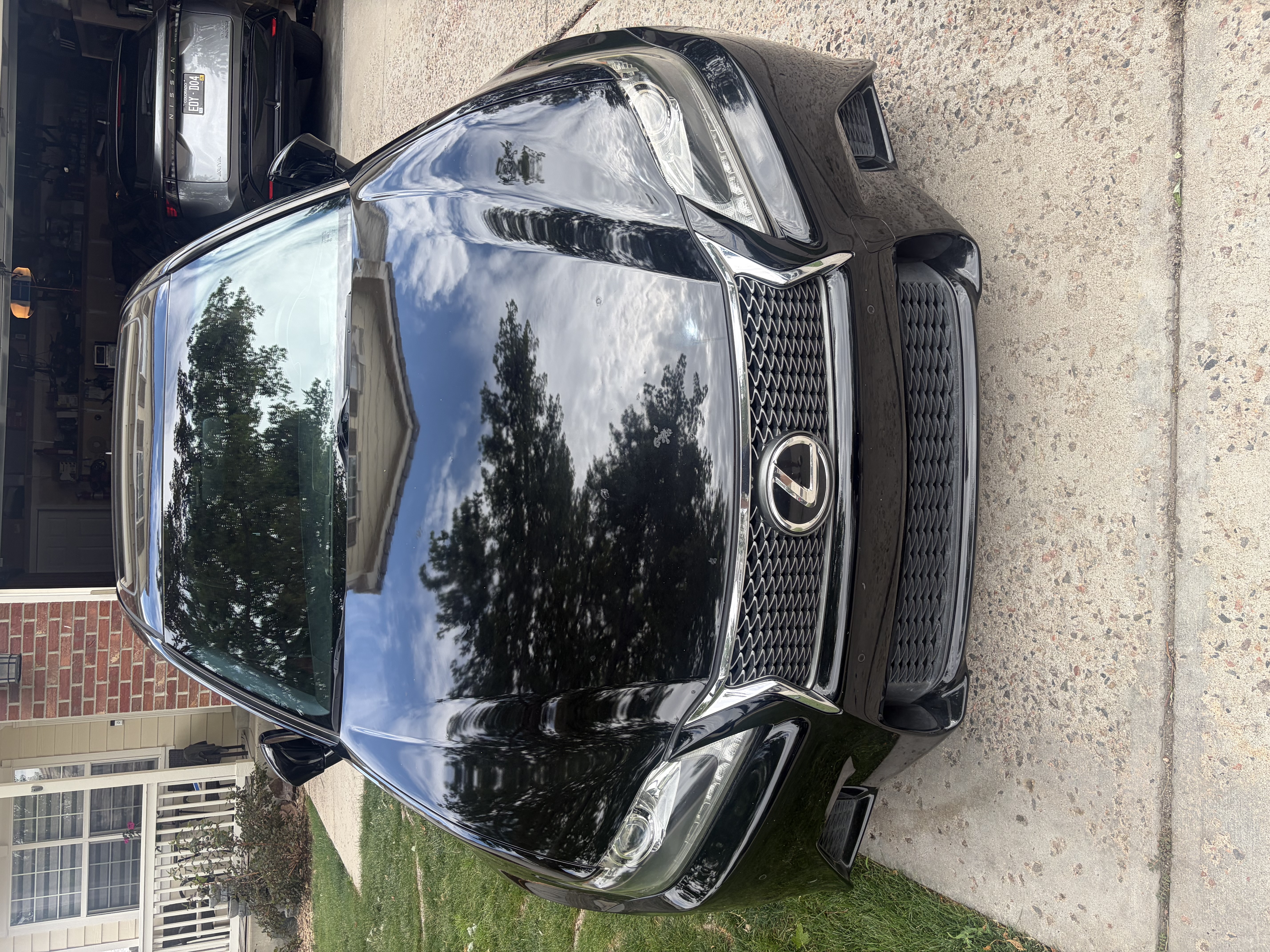 Used 2014 Lexus GS 350 w/ F Sport Package RWD image 2