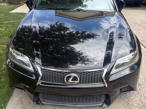 Used 2014 Lexus GS 350 w/ F Sport Package RWD image 2