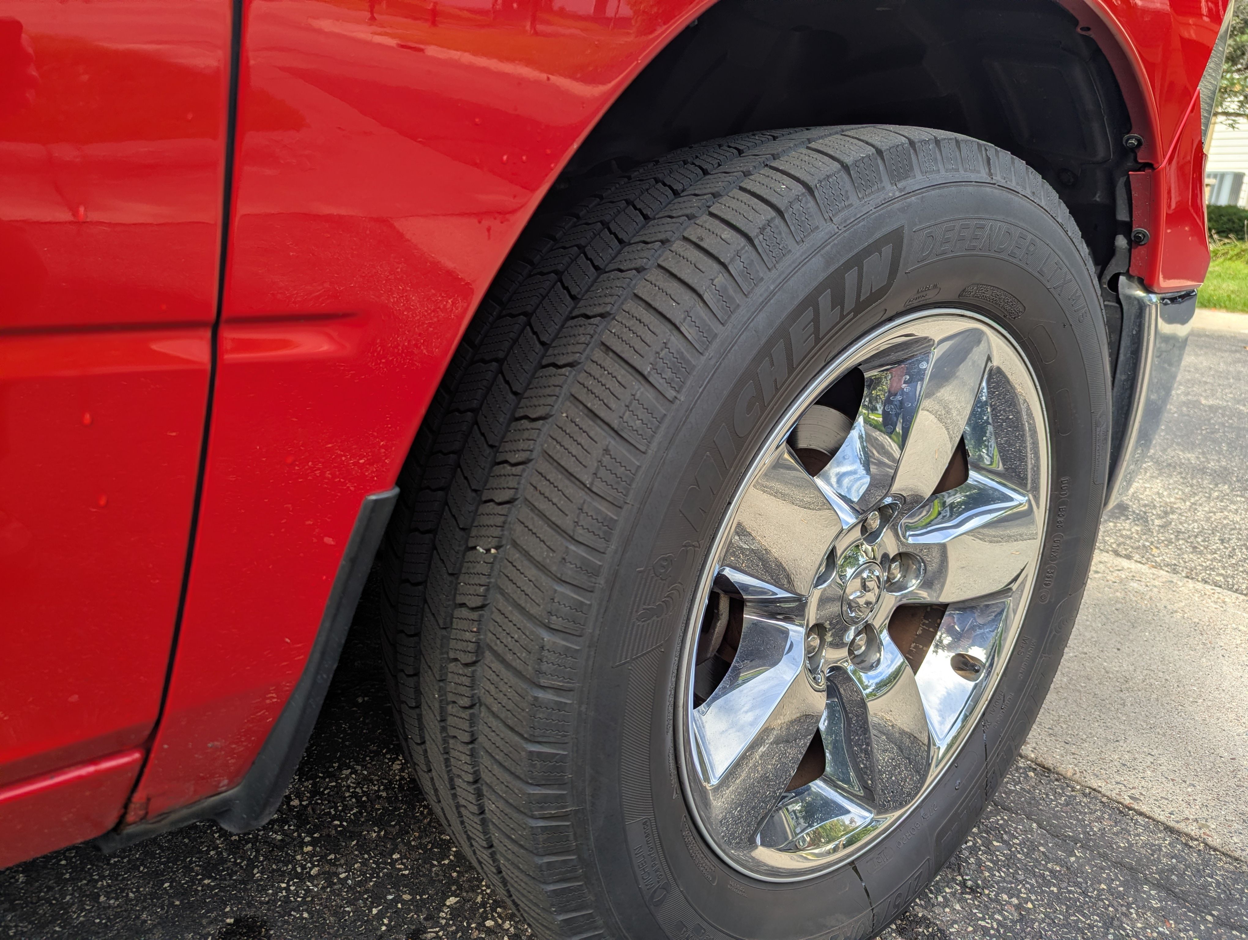 Used 2015 RAM 1500 Big Horn AWD/4WD image 6