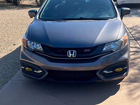 Used 2015 Honda Civic Si image 4