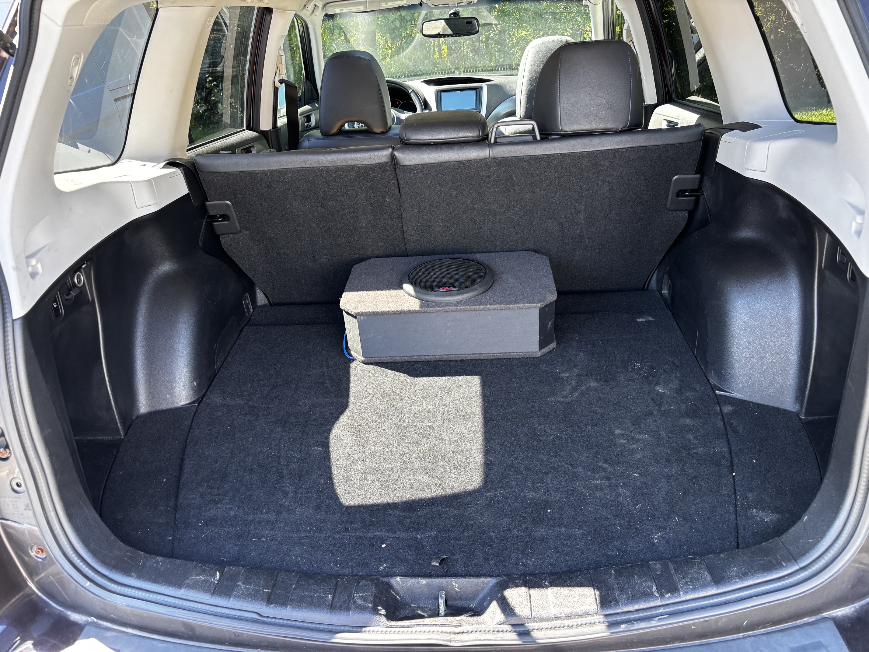 Used 2013 Subaru Forester 2.5XT Touring AWD/4WD image 6