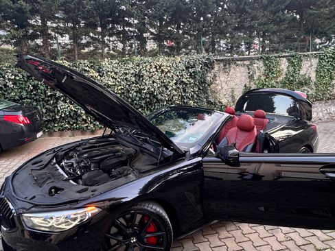 Used 2019 BMW M850i xDrive Convertible image 1