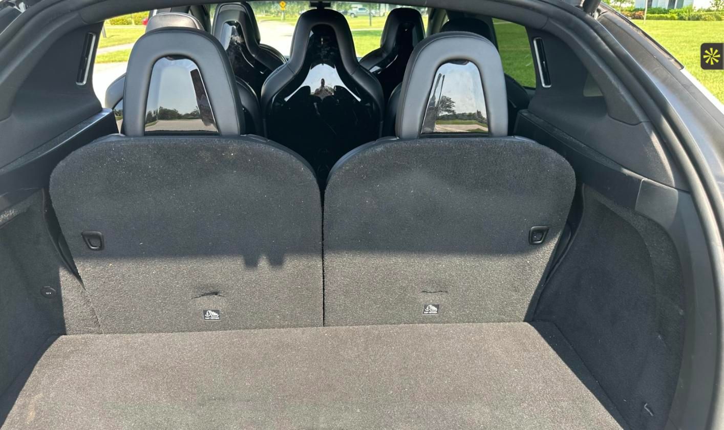 Used 2016 Tesla Model X 90D AWD/4WD image 16
