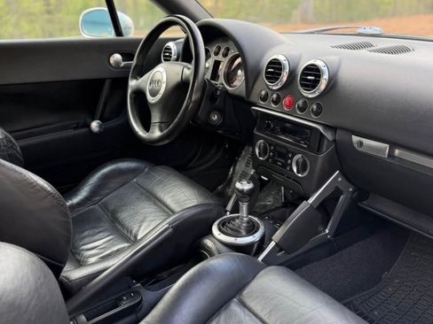 Used 2001 Audi TT 1.8T AWD/4WD image 6