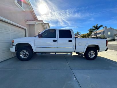 Used 2003 GMC Sierra 1500 SLE