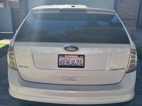 Used 2008 Ford Edge Limited image 9