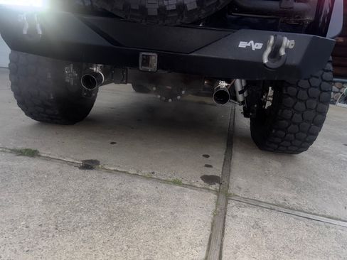 Used 2016 Jeep Wrangler Unlimited Sport w/ Quick Order Package 24S image 6