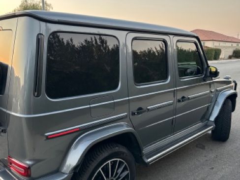 Used 2020 Mercedes-Benz G 550 image 8