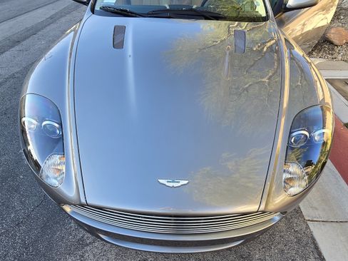 Used 2007 Aston Martin DB9 Coupe image 26