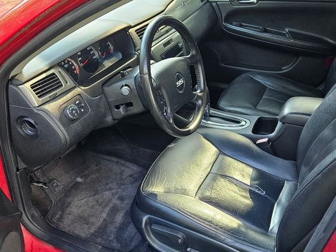 Used 2008 Chevrolet Impala SS w/ Convenience Package FWD image 8