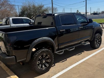 Used 2012 Toyota Tundra 4x4 CrewMax w/ Tow Pkg