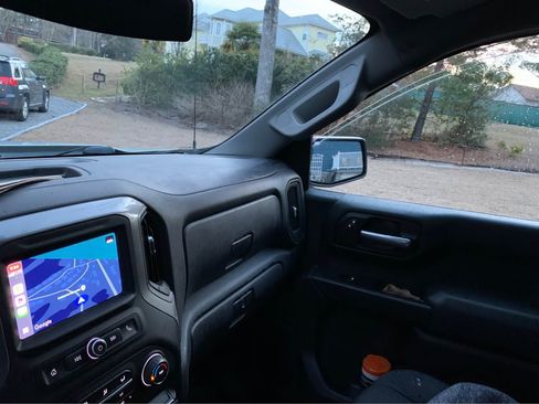 Used 2020 Chevrolet Silverado 1500 W/T w/ Trailering Package image 13